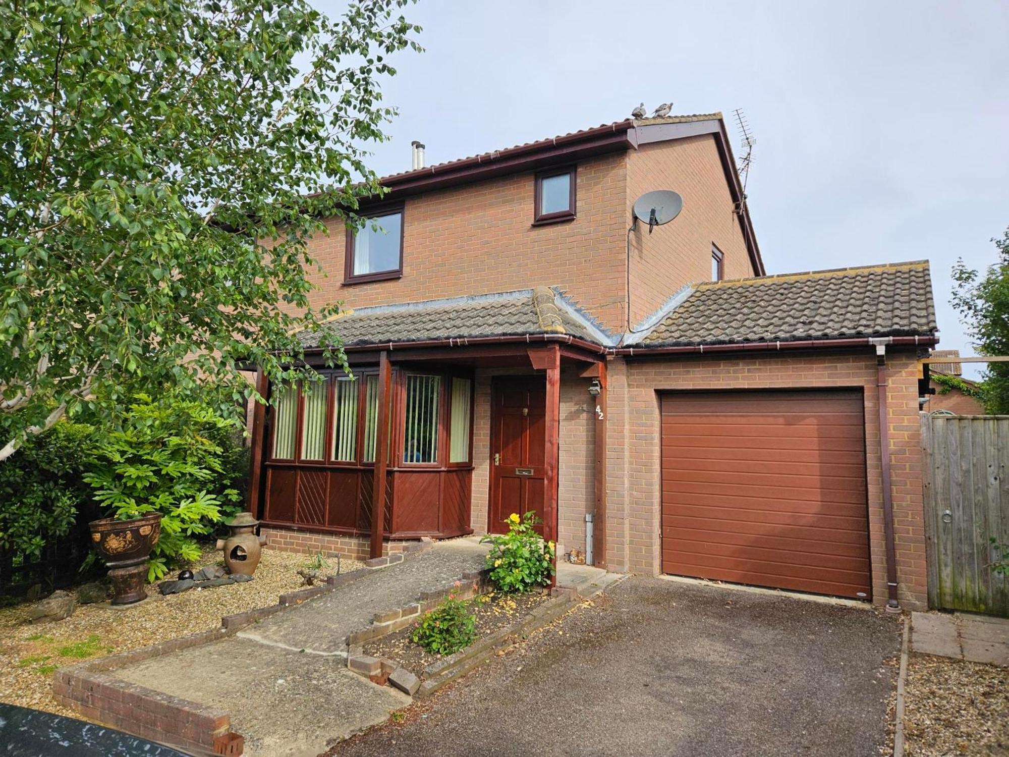 Redcot Gardens Stamford 4 Bed Contractor Familt Home With Parking Eksteriør billede