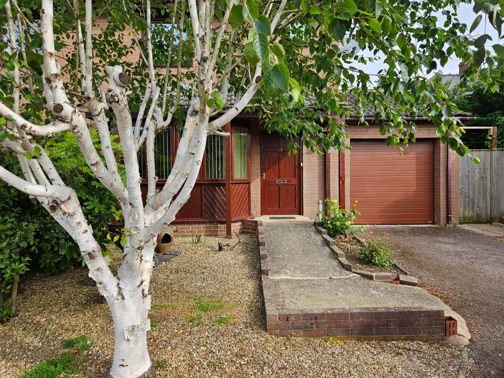 Redcot Gardens Stamford 4 Bed Contractor Familt Home With Parking Eksteriør billede